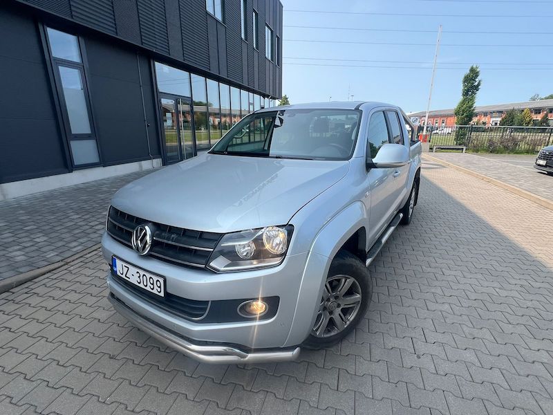 VW AMAROK, 2013.gads, 2.0 Dīzelis