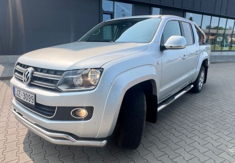 VW AMAROK, 2013.gads, 2.0 Dīzelis