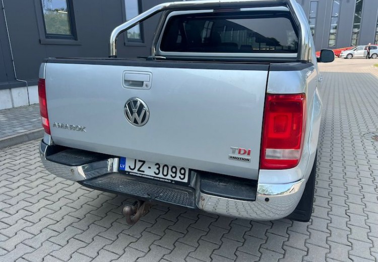 VW AMAROK, 2013.gads, 2.0 Dīzelis
