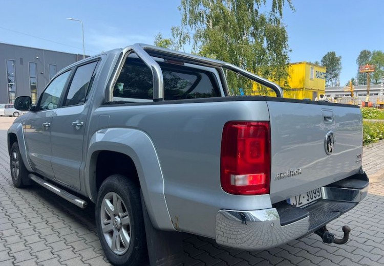VW AMAROK, 2013.gads, 2.0 Dīzelis