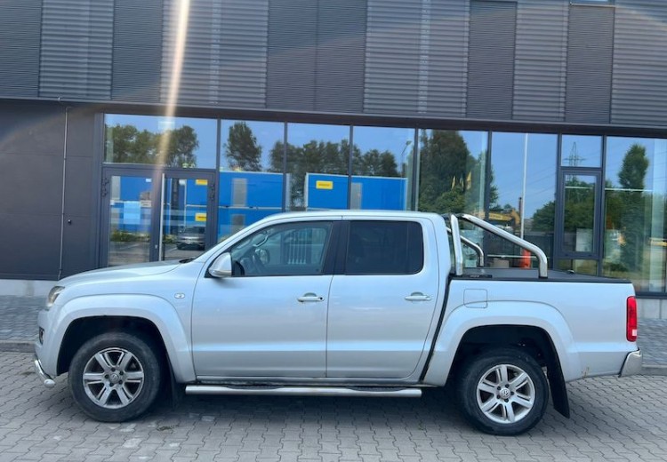 VW AMAROK, 2013.gads, 2.0 Dīzelis