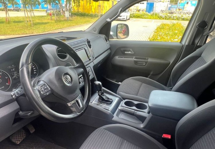 VW AMAROK, 2013.gads, 2.0 Dīzelis