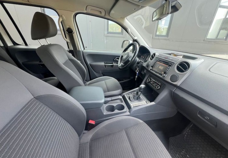 VW AMAROK, 2013.gads, 2.0 Dīzelis