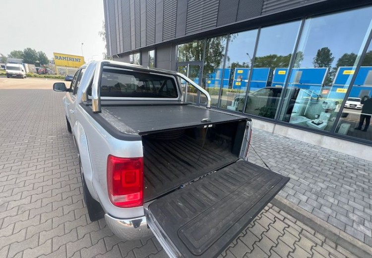 VW AMAROK, 2013.gads, 2.0 Dīzelis