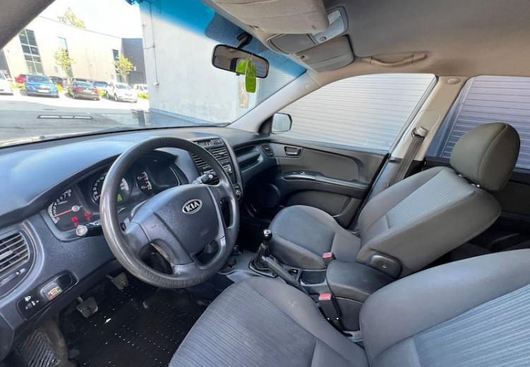 KIA Sportage, 2007.gads, 2.0 Benzīns/Gāze KIA Sportage, 2007.gads, 2.0 Benzīns/Gāze