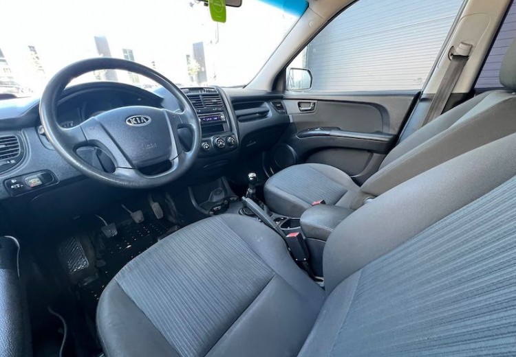 KIA Sportage, 2007.gads, 2.0 Benzīns/Gāze KIA Sportage, 2007.gads, 2.0 Benzīns/Gāze