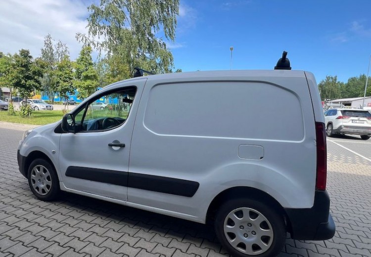 Peugeot Partner, 2011.gads, 1.6 Dīzelis Peugeot Partner, 2011.gads, 1.6 Dīzelis