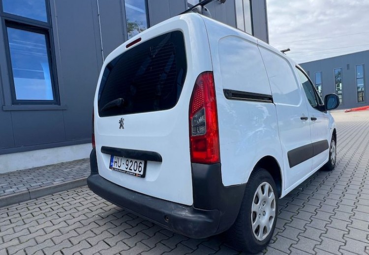 Peugeot Partner, 2011.gads, 1.6 Dīzelis Peugeot Partner, 2011.gads, 1.6 Dīzelis