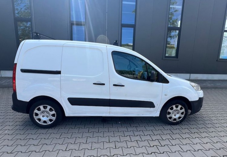 Peugeot Partner, 2011.gads, 1.6 Dīzelis Peugeot Partner, 2011.gads, 1.6 Dīzelis