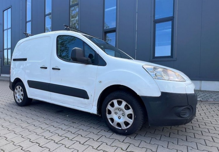 Peugeot Partner, 2011.gads, 1.6 Dīzelis Peugeot Partner, 2011.gads, 1.6 Dīzelis
