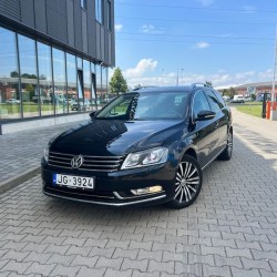 VW Passat B7, 2013.gads, 2.0 Dīzelis