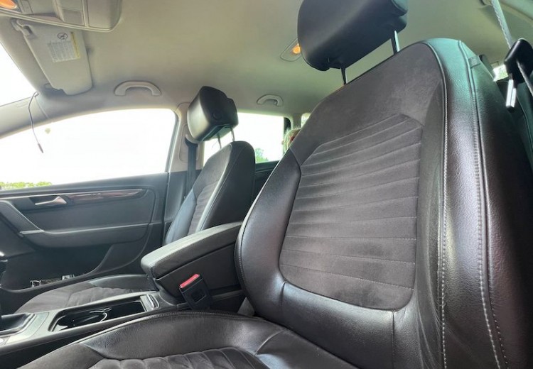 VW Passat B7, 2013.gads, 2.0 Dīzelis