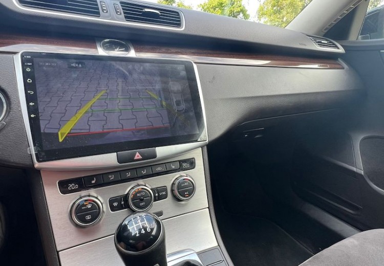VW Passat B7, 2013.gads, 2.0 Dīzelis