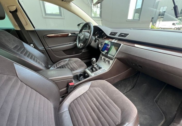 VW Passat B7, 2013.gads, 2.0 Dīzelis