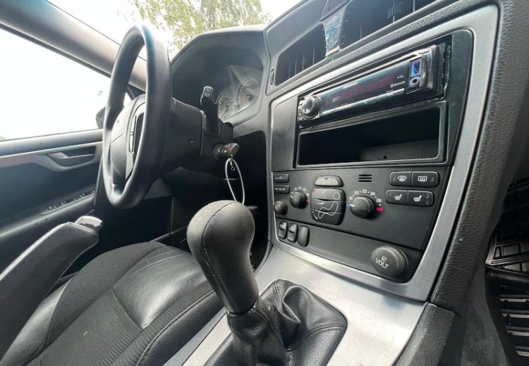 Volvo V70, 2006.gads, 2.4 Dīzelis