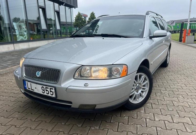 Volvo V70, 2006.gads, 2.4 Dīzelis