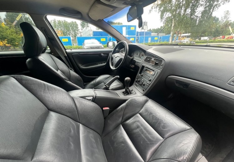 Volvo S60, 2008.gads, 2.4 Dīzelis Volvo S60, 2008.gads, 2.4 Dīzelis