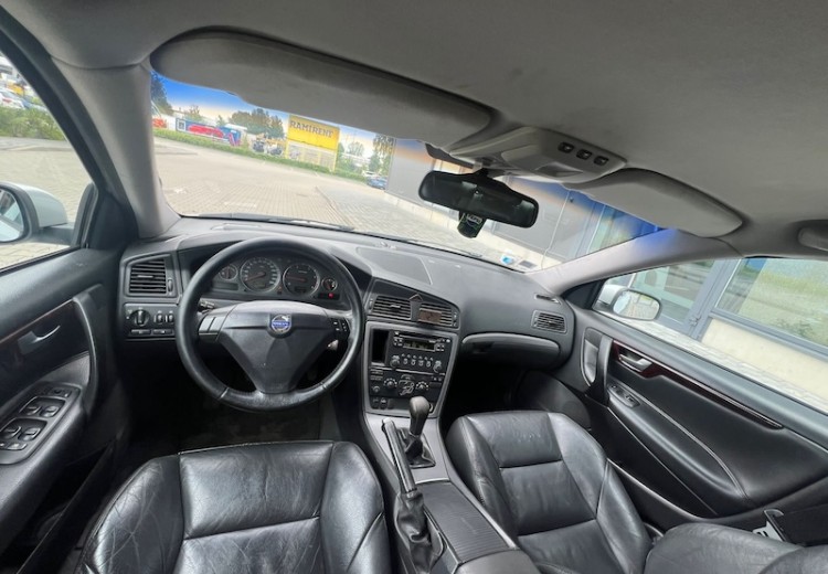 Volvo S60, 2008.gads, 2.4 Dīzelis Volvo S60, 2008.gads, 2.4 Dīzelis