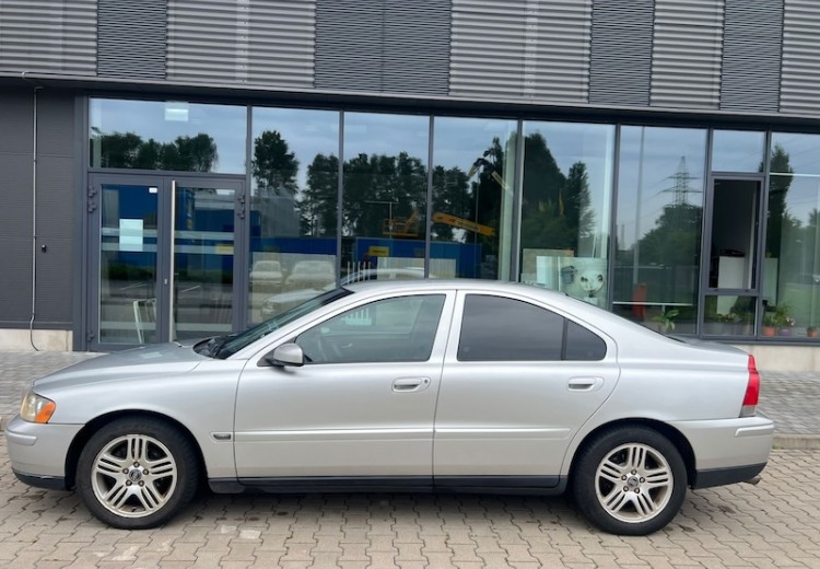 Volvo S60, 2008.gads, 2.4 Dīzelis Volvo S60, 2008.gads, 2.4 Dīzelis