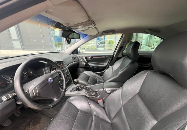 Volvo S60, 2008.gads, 2.4 Dīzelis Volvo S60, 2008.gads, 2.4 Dīzelis