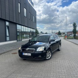 Toyota Avensis, 2006.gads, 2.2 Dīzelis