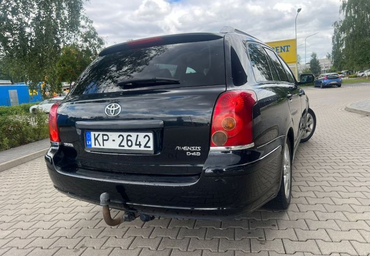 Toyota Avensis, 2006.gads, 2.2 Dīzelis