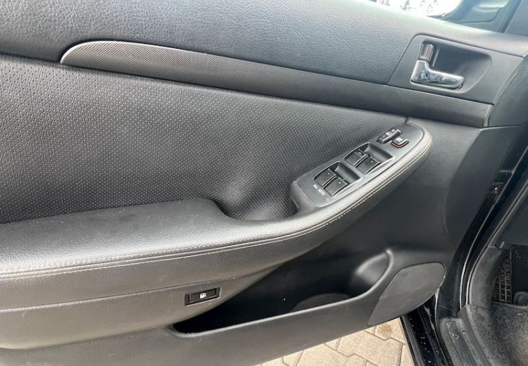 Toyota Avensis, 2006.gads, 2.2 Dīzelis