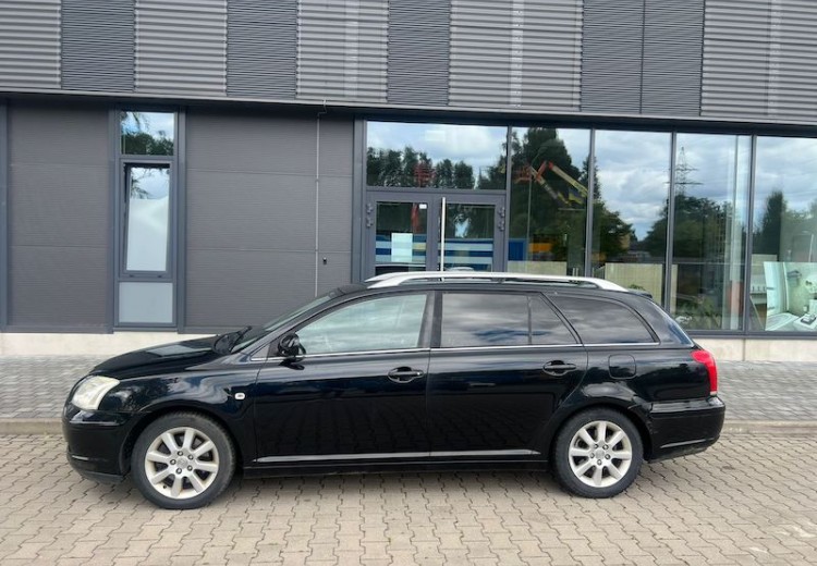 Toyota Avensis, 2006.gads, 2.2 Dīzelis