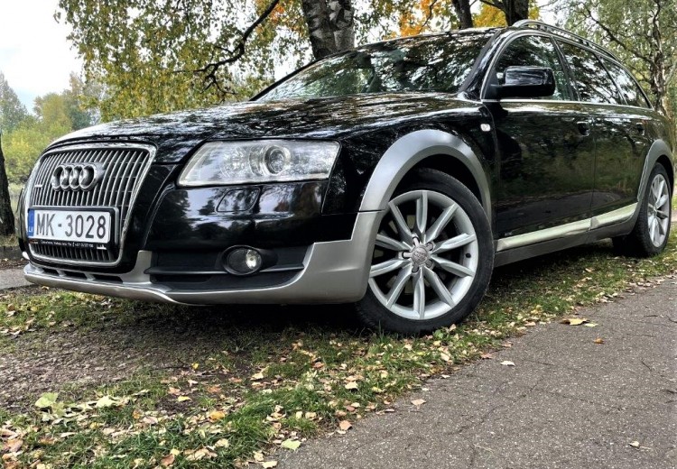 Audi A6 Allroad quattro, 2009 gads, 3.0 Tdi